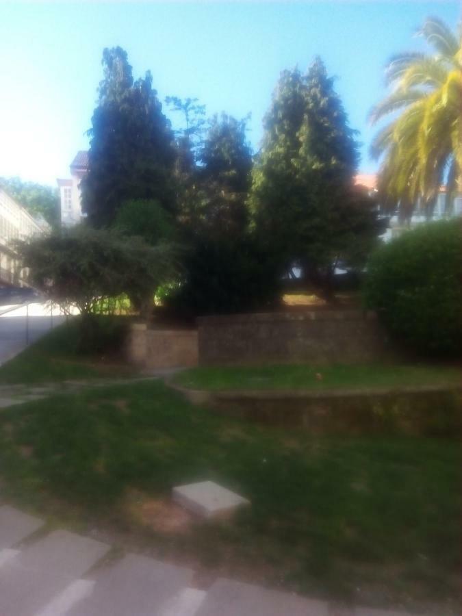 شقة Hogar Laranafran سانتياغو دي كومبوستيلا المظهر الخارجي الصورة