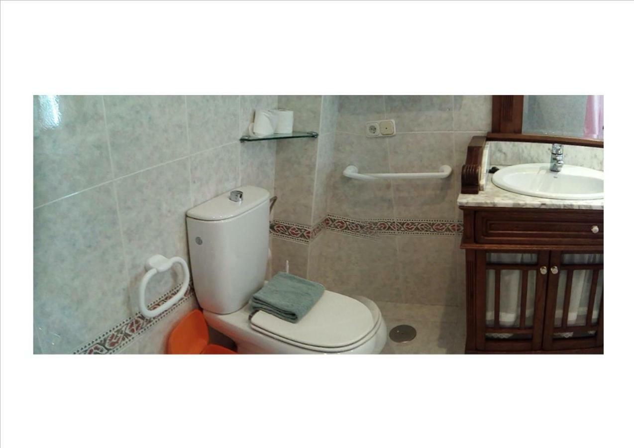شقة Hogar Laranafran سانتياغو دي كومبوستيلا المظهر الخارجي الصورة